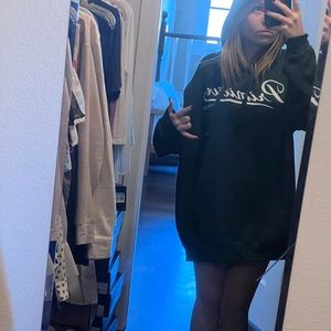 Authentic Oversized Primitive hoodie